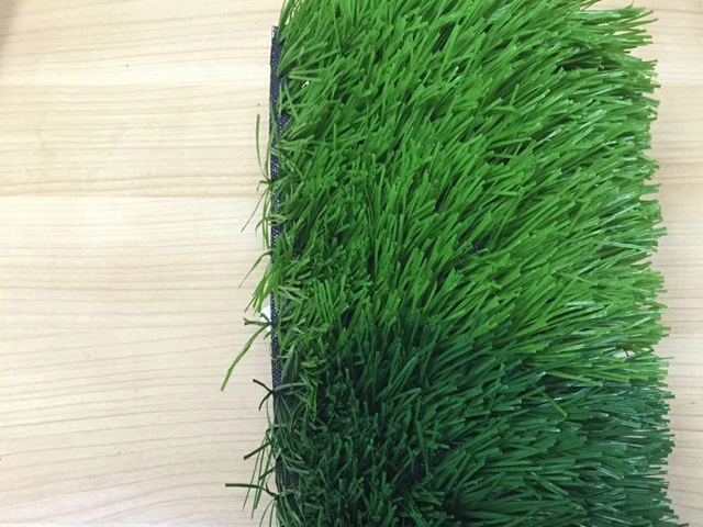 Precio de la hierba artificial del fútbol del césped artificial del fútbol del piso del gimnasio, hierba artificial interior usada gimnasio verde para el gimnasio