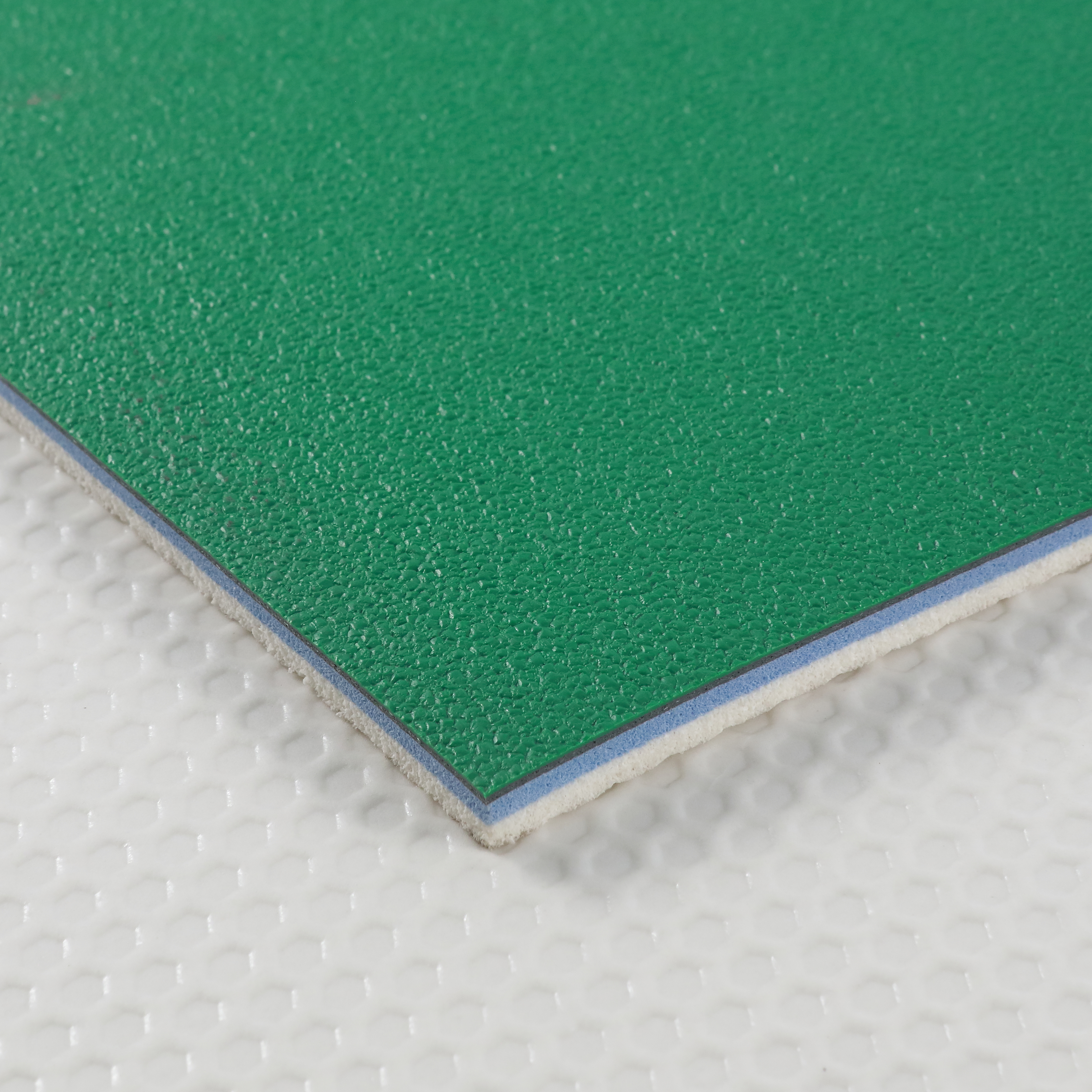 Pisos de PVC ambiental de 4 mm para canchas de baloncesto