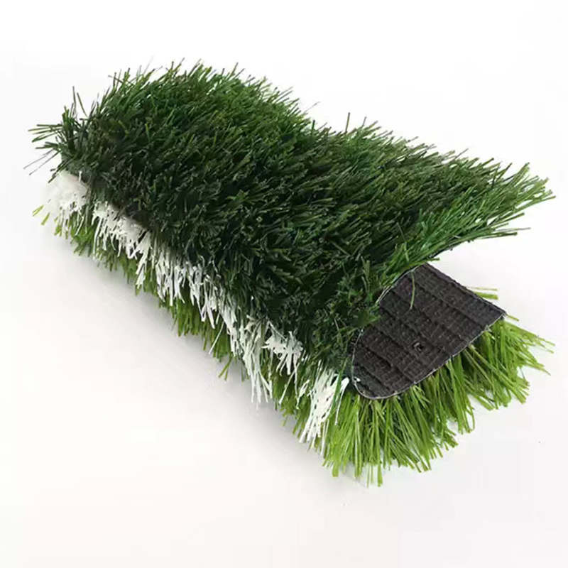 Fútbol Anti-Fire SBR recubrimiento Césped Artificial