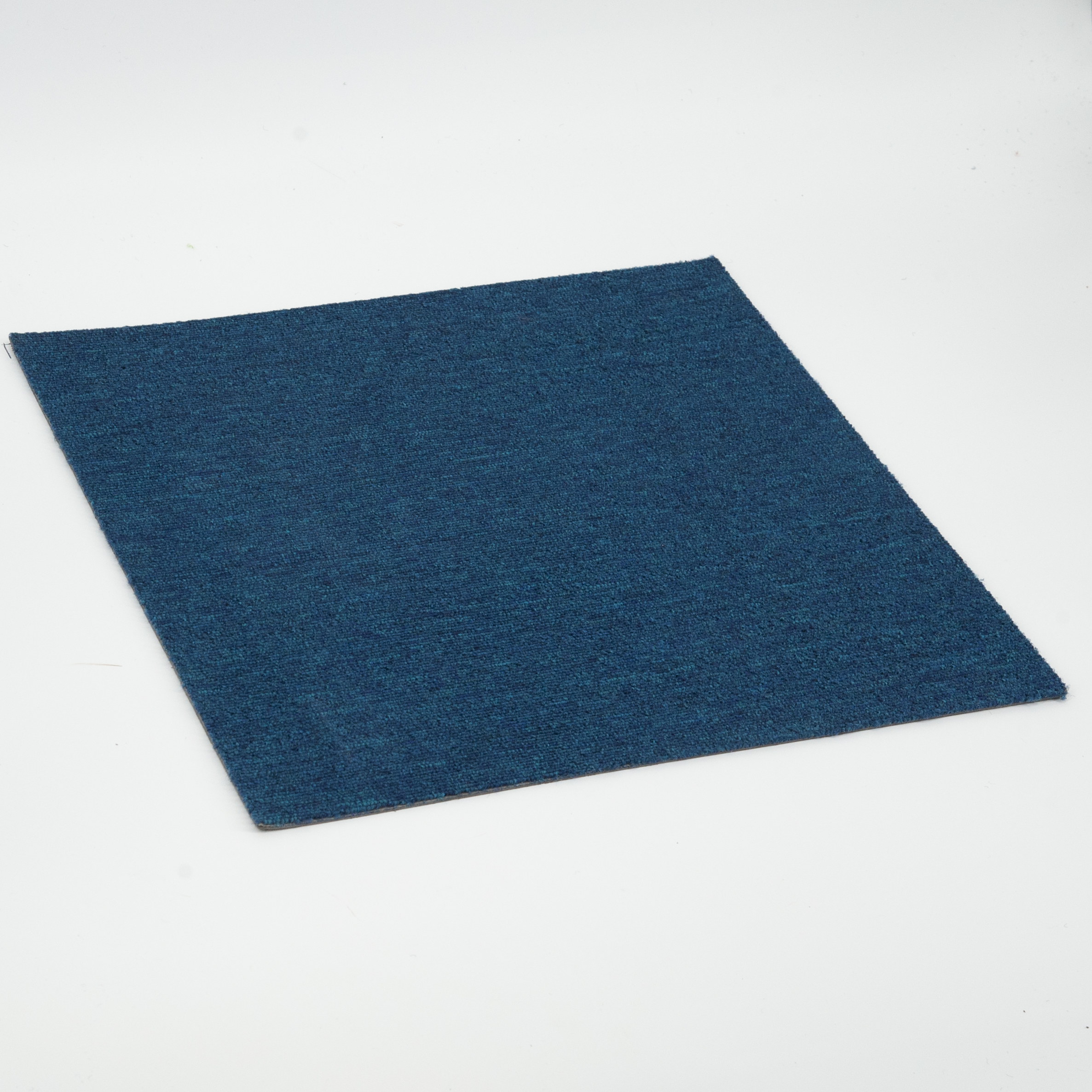 Azulejos de alfombra de lujo autoadhesivos cuadrados