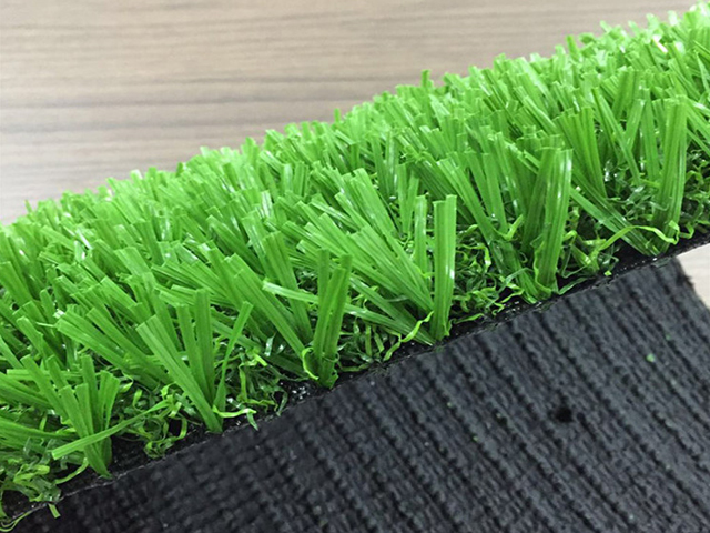 Césped artificial para campos de fútbol