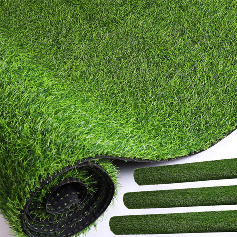 Césped artificial multifuncional resistente a los rayos UV para jardín