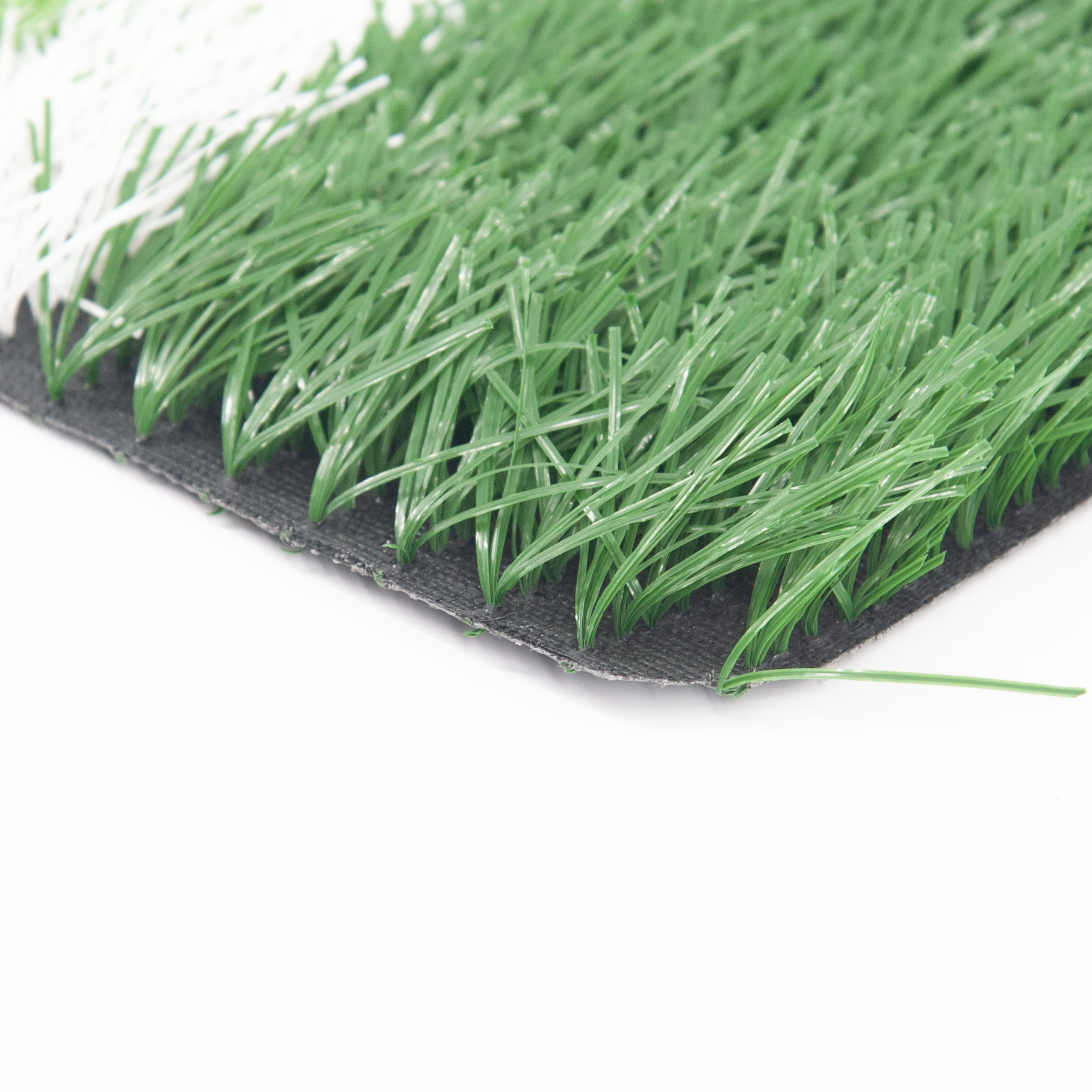 Césped artificial de calidad de 30 mm para campo de fútbol